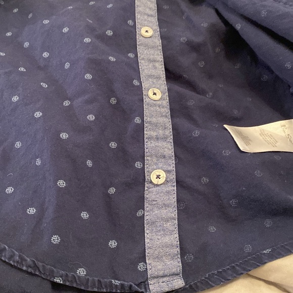 3 for $15 Ben Sherman Navy dress shirt - Picture 7 of 9